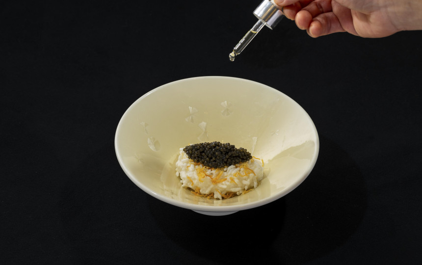 Caviar Tasting Menu (New)